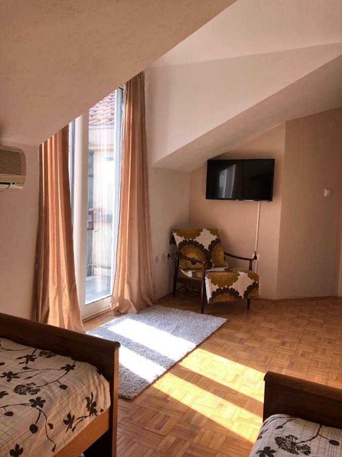 Hotel Smjestaj Mm Trebinje Extérieur photo