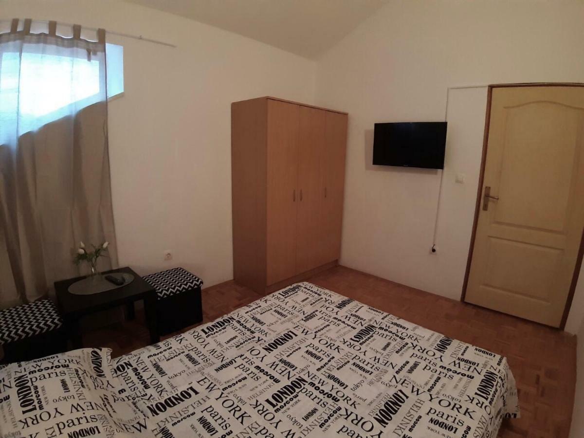 Hotel Smjestaj Mm Trebinje Extérieur photo